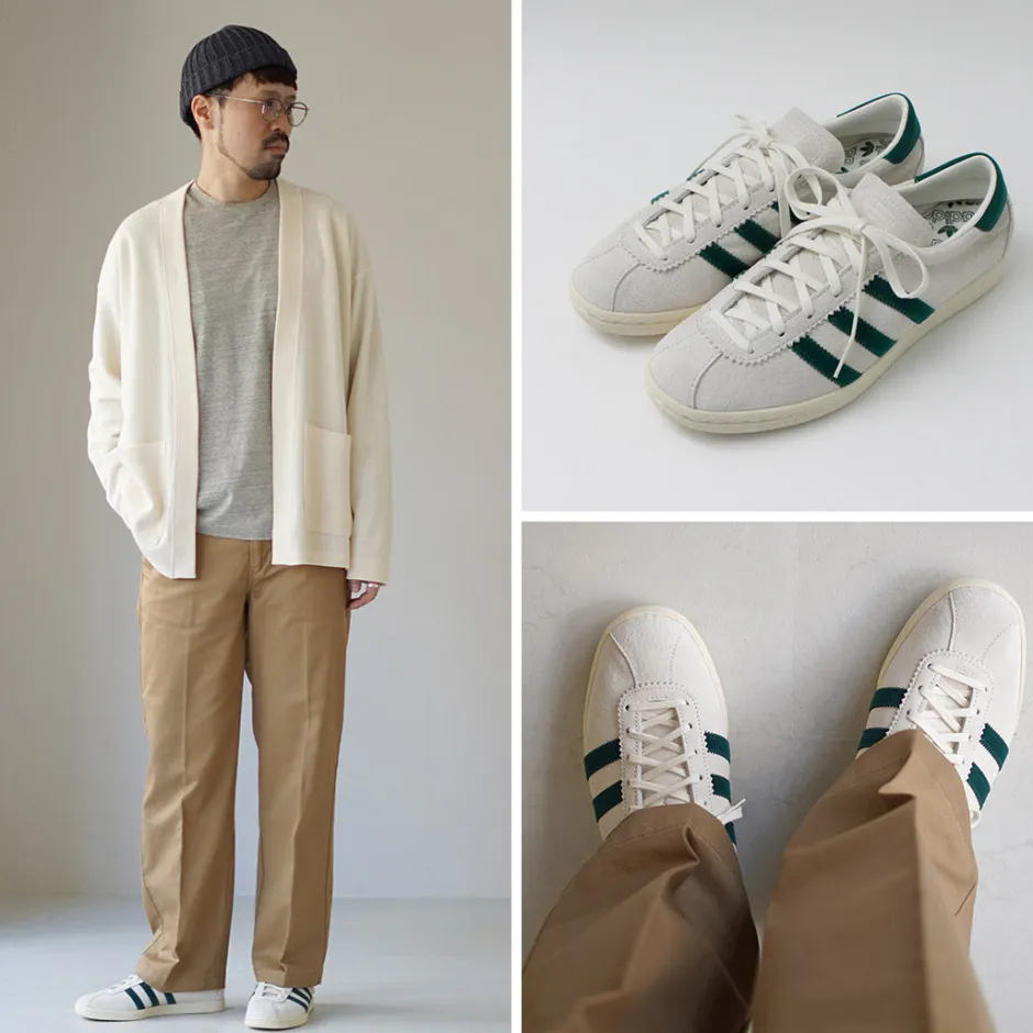 Sneakers^ADIDAS ORIGINALS / tobacco sneakers off