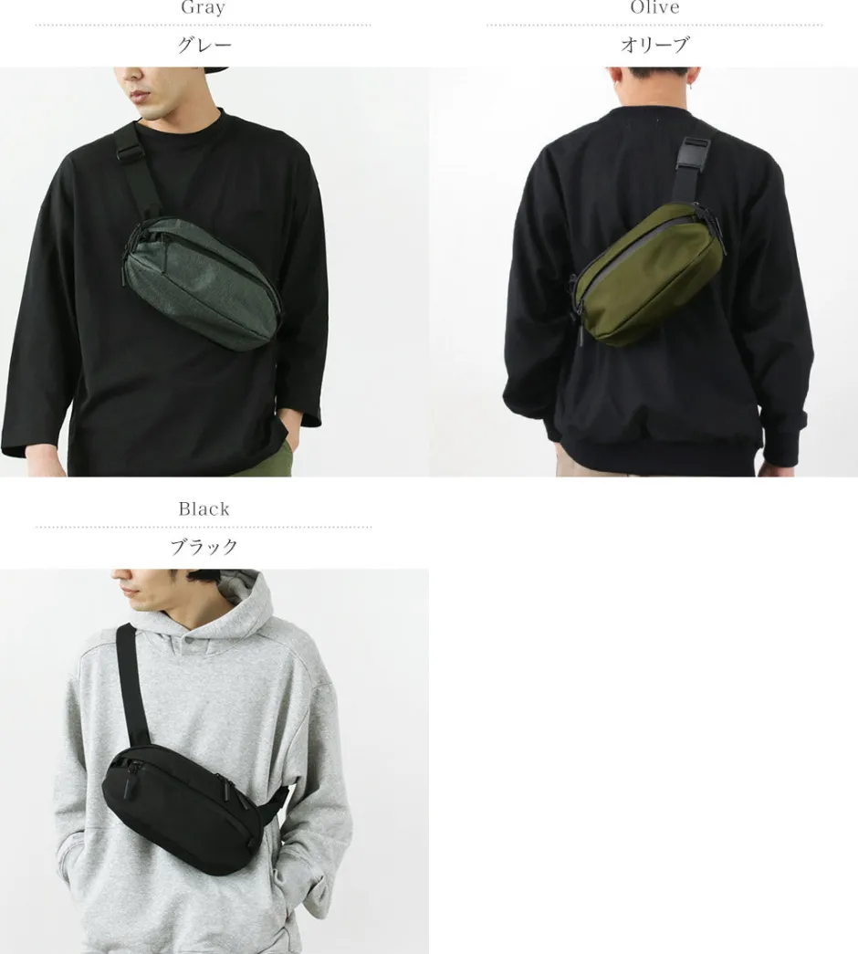 Shoulder Bags^AER / Day Sling 3