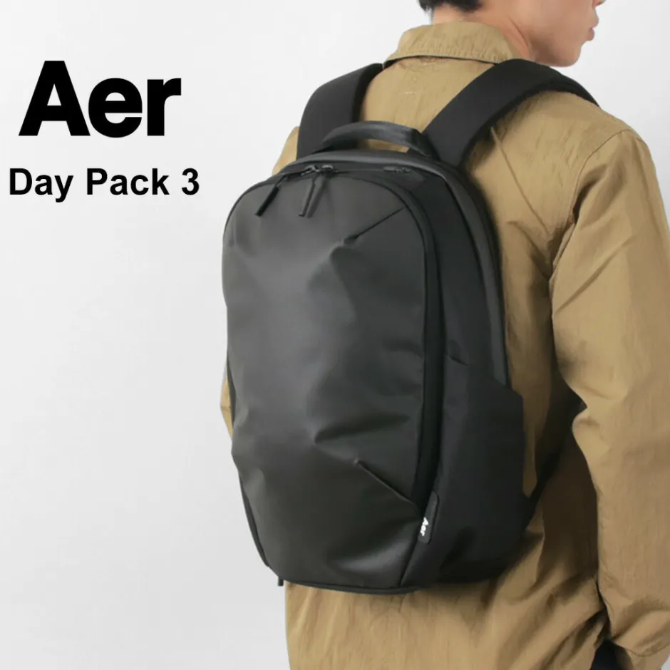 Briefcases | Backpacks^AER / Daypack 3 black
