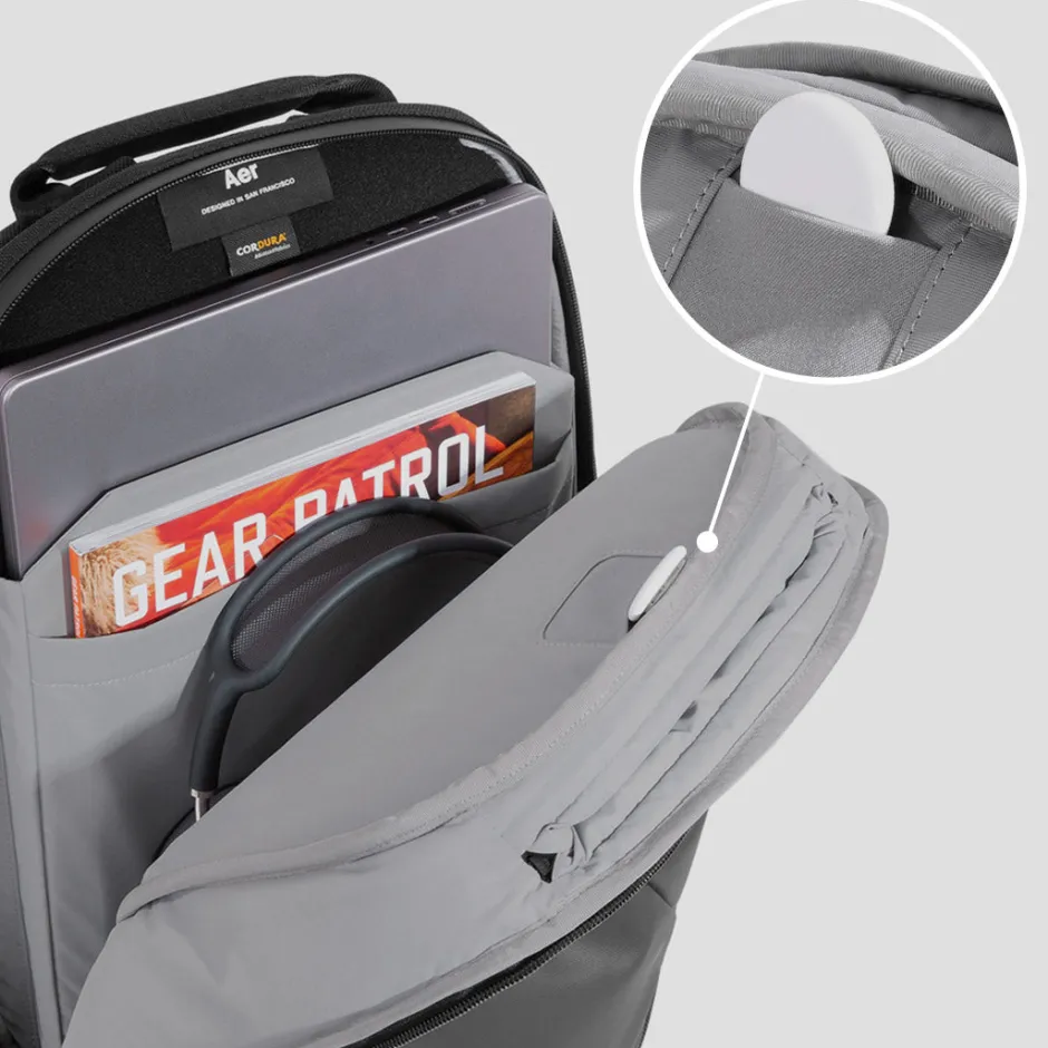 Briefcases | Backpacks^AER / Daypack 3 black
