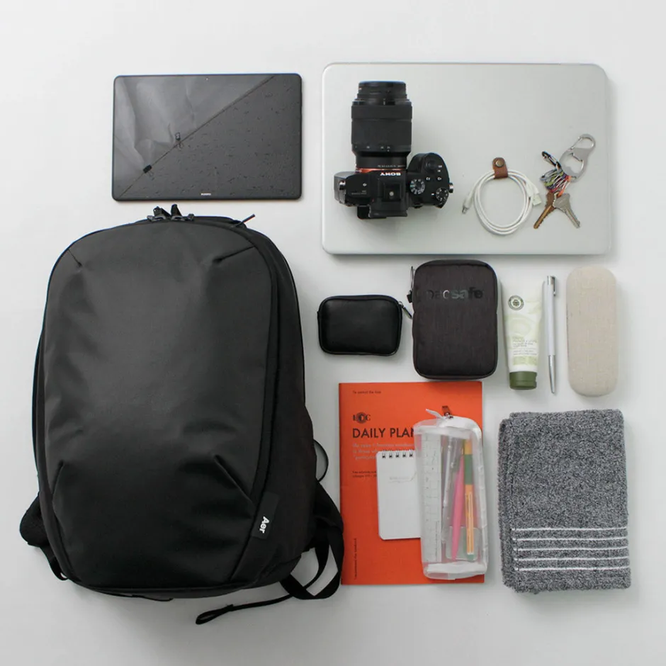 Briefcases | Backpacks^AER / Daypack 3 black