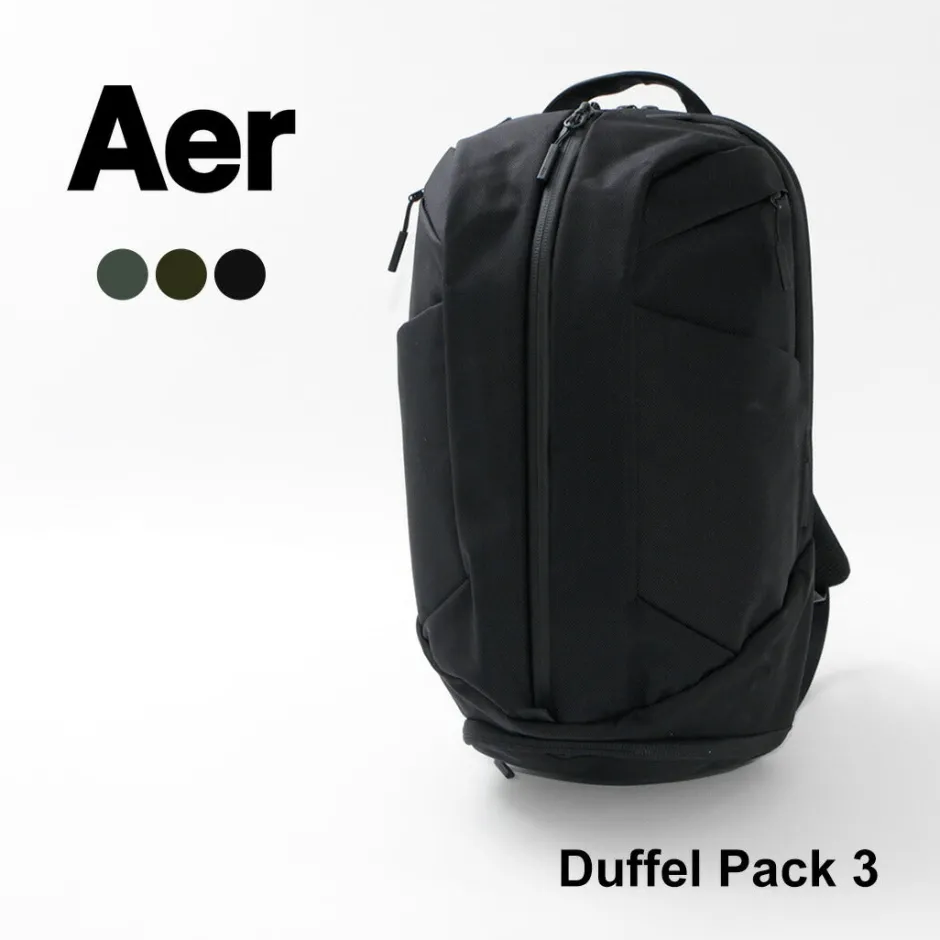 Briefcases | Backpacks^AER / Duffel Pack 3