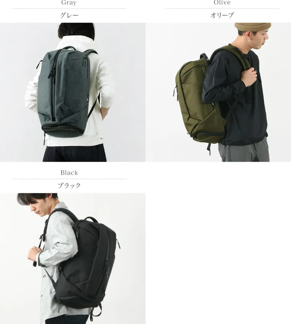 Briefcases | Backpacks^AER / Duffel Pack 3