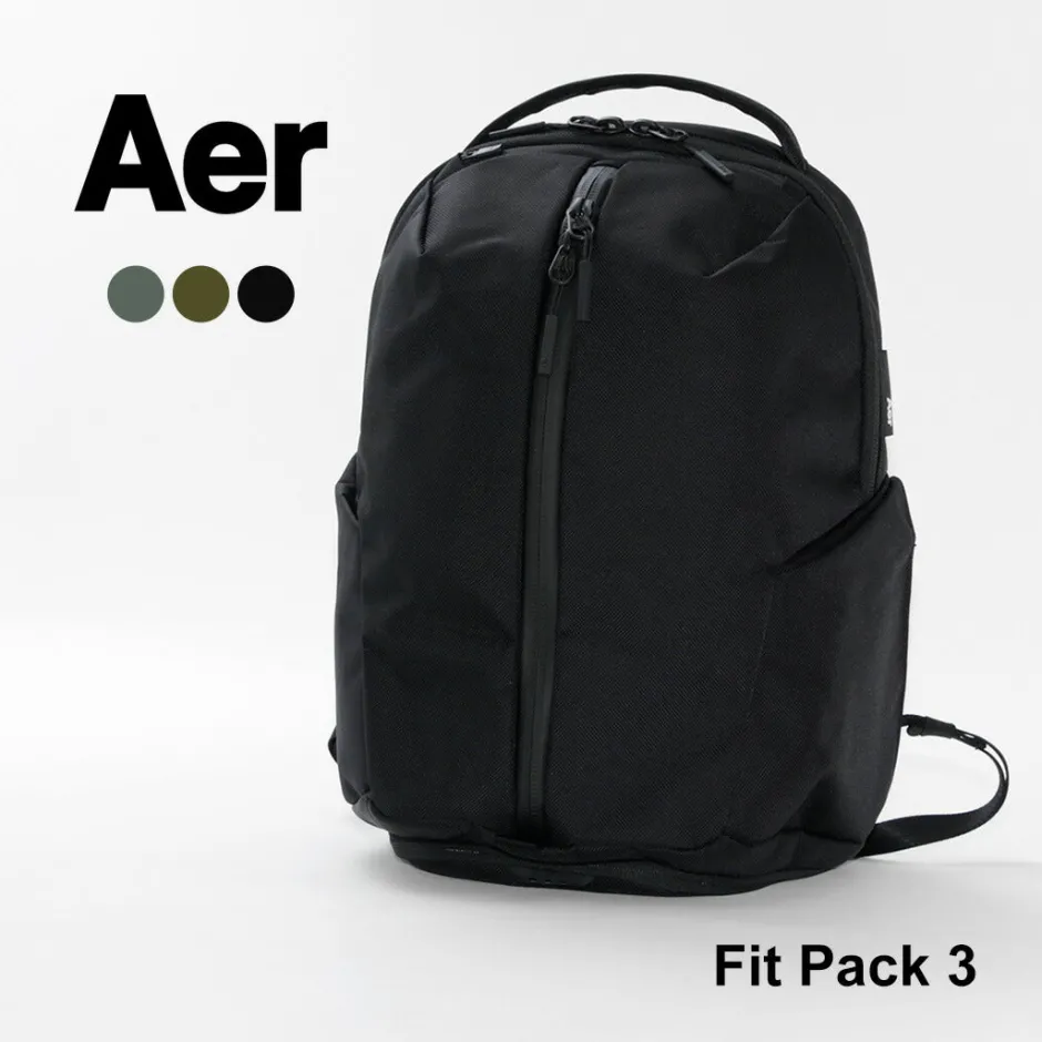 Briefcases | Backpacks^AER / Fit Pack 3