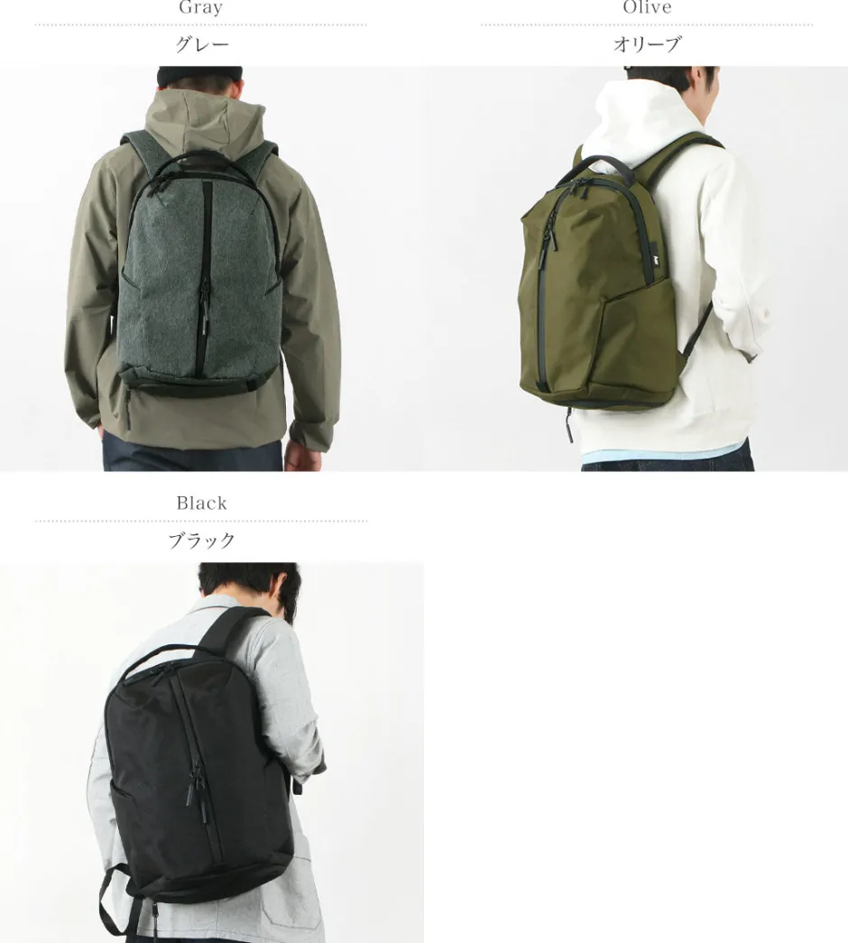 Briefcases | Backpacks^AER / Fit Pack 3