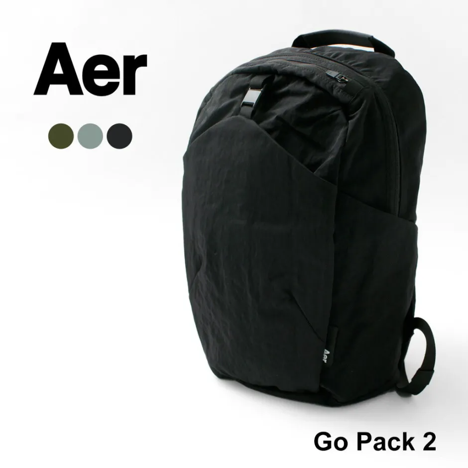 Briefcases | Backpacks^Aer / Go Pack 2