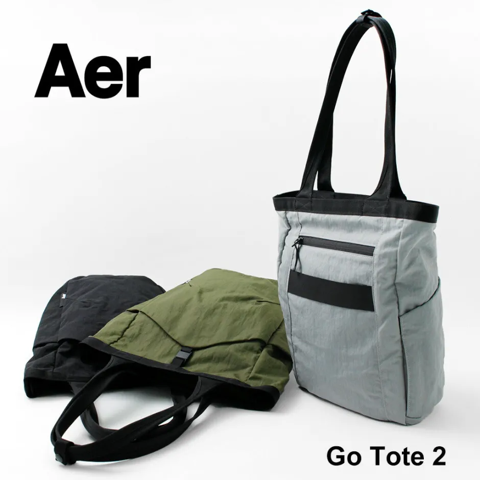 Briefcases | Tote Bags^AER / Go Tote 2