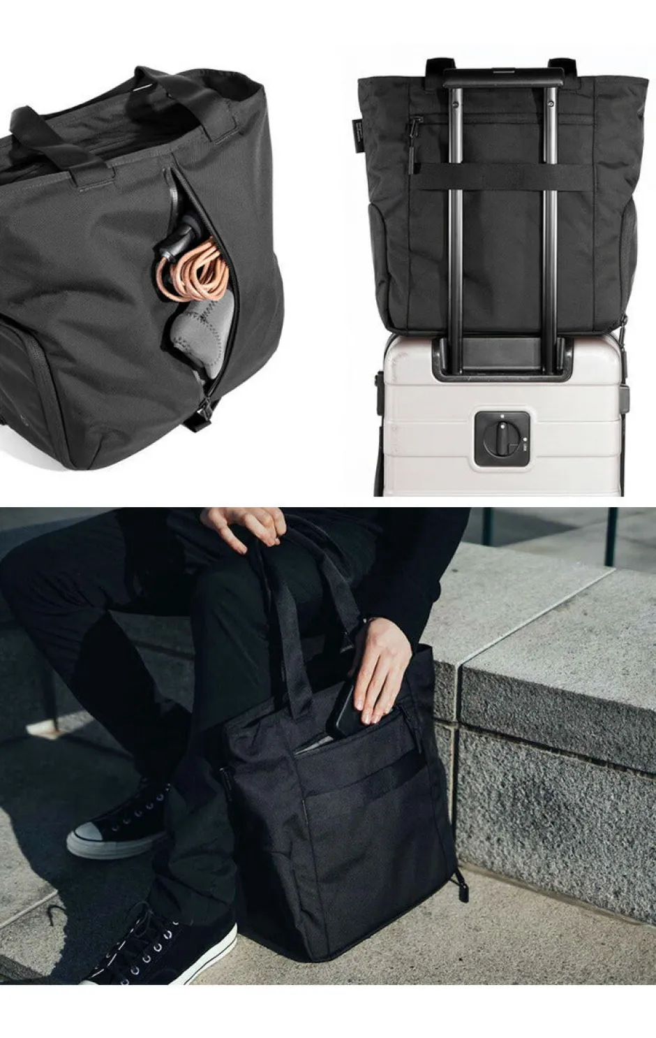 Tote Bags^AER / Gym Tote