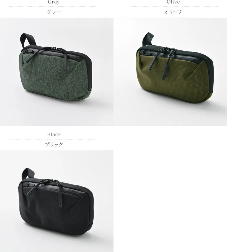 Other Bags^AER / Slim pouch