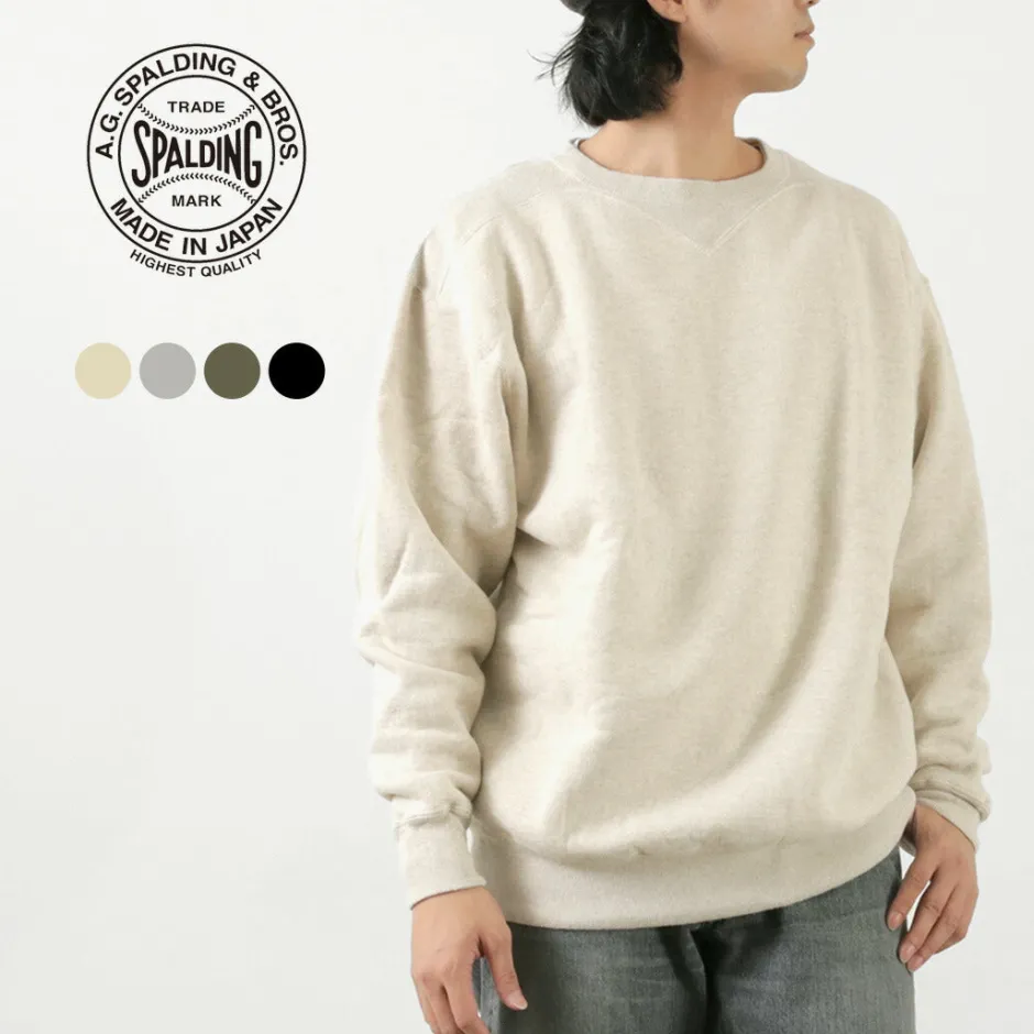 Sweatshirts^A.G.SPALDING&BROS / Football Shirt