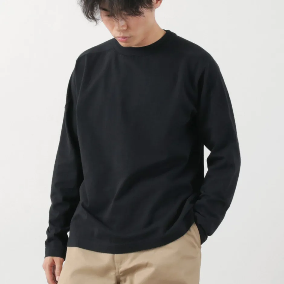 T-Shirts^A.G.SPALDING&BROS / 14/Jersey Long Sleeve Football T-Shirt