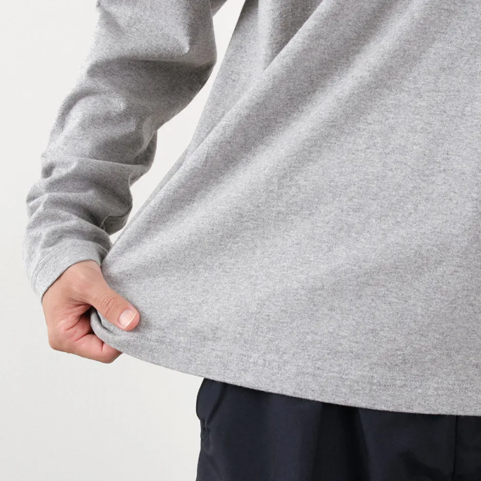 T-Shirts^A.G.SPALDING&BROS / 14/Jersey Long Sleeve Football T-Shirt