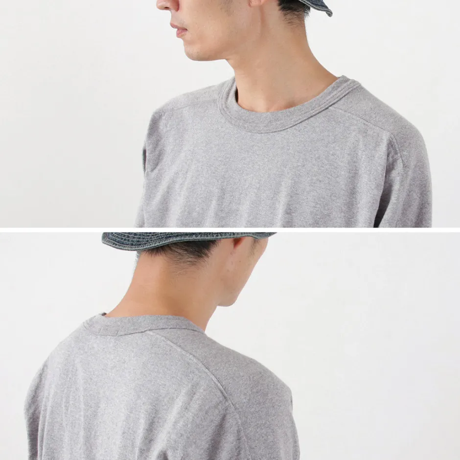 T-Shirts^A.G.SPALDING&BROS / 14/Jersey Long Sleeve Football T-Shirt