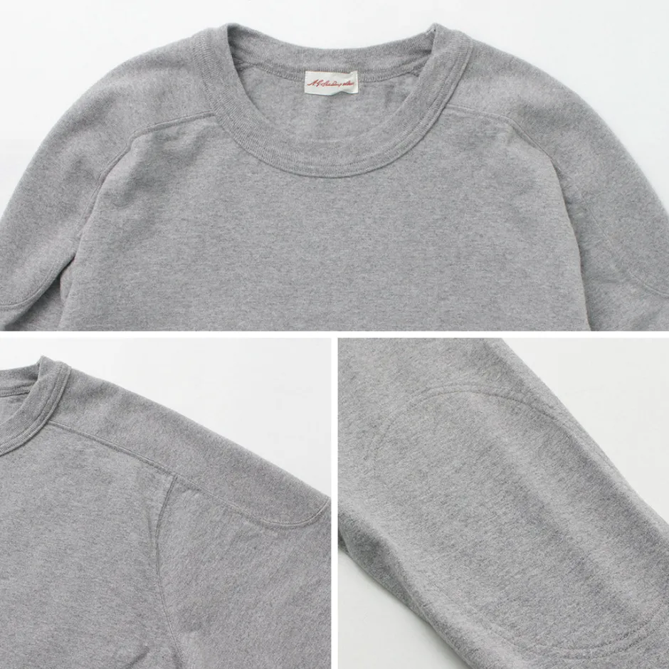 T-Shirts^A.G.SPALDING&BROS / 14/Jersey Long Sleeve Football T-Shirt