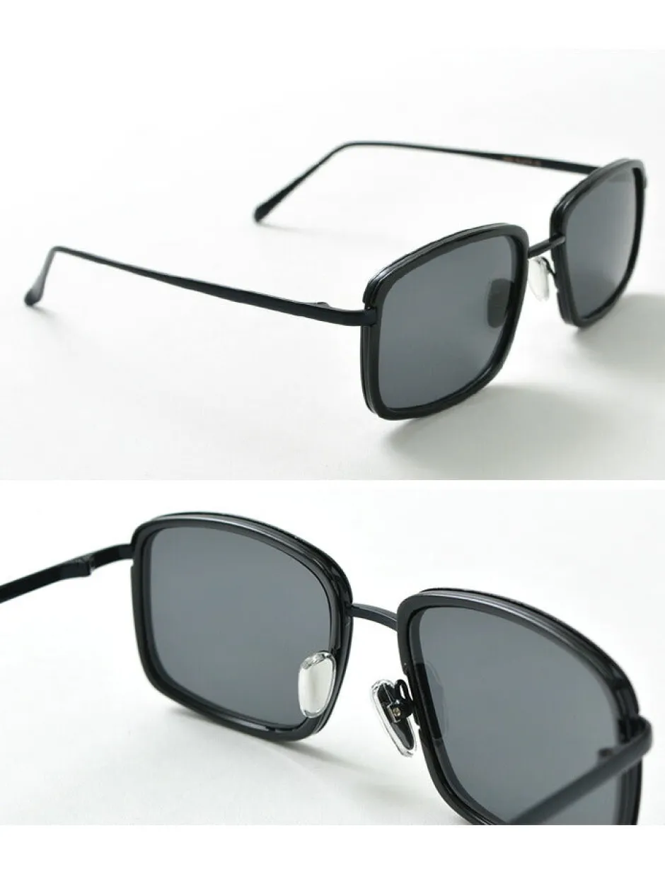 Other Goods^A.KJAERBEDE / ALDO Asymmetrical Square Sunglasses