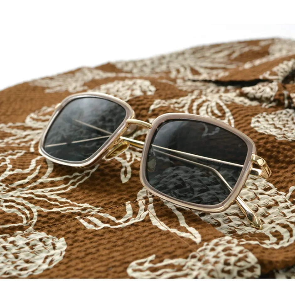 Other Goods^A.KJAERBEDE / ALDO Asymmetrical Square Sunglasses