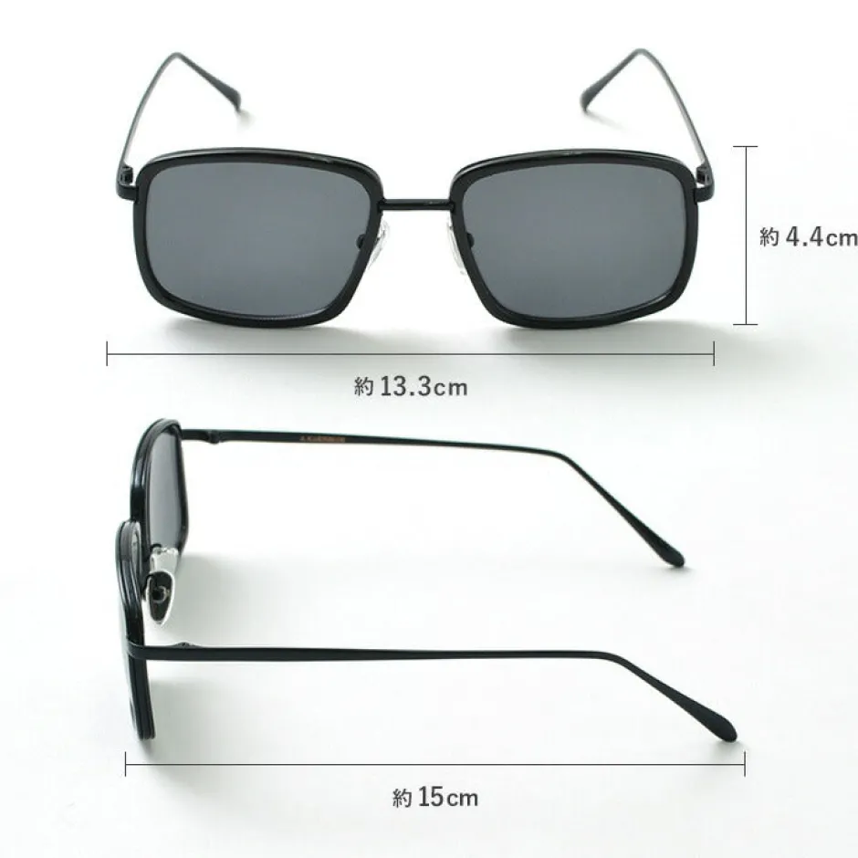 Other Goods^A.KJAERBEDE / ALDO Asymmetrical Square Sunglasses