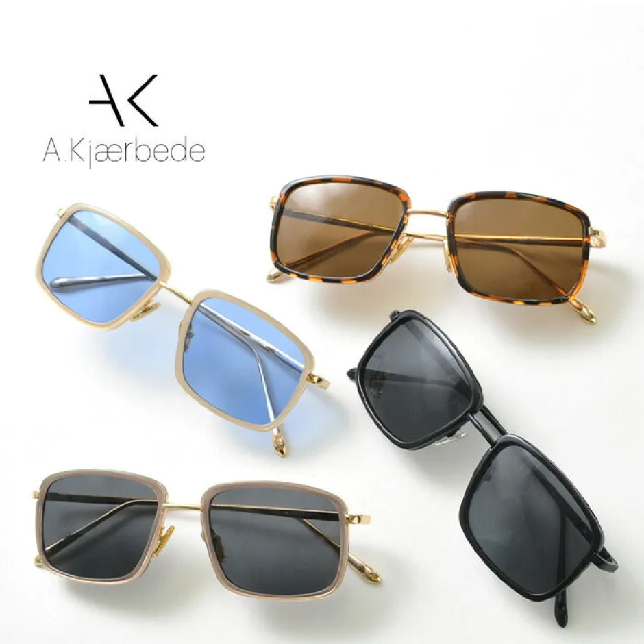 Other Goods^A.KJAERBEDE / ALDO Asymmetrical Square Sunglasses