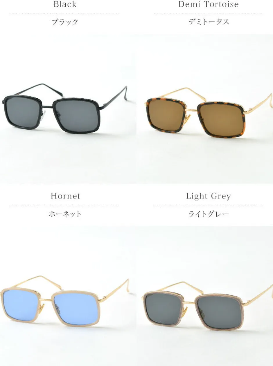 Other Goods^A.KJAERBEDE / ALDO Asymmetrical Square Sunglasses