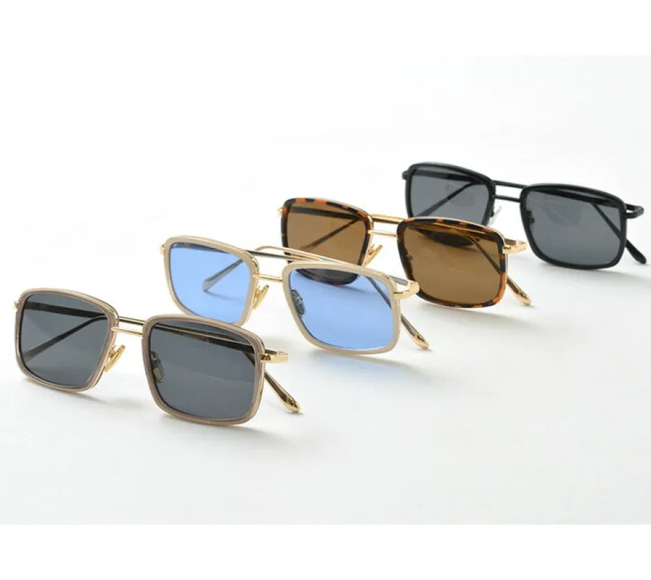 Other Goods^A.KJAERBEDE / ALDO Asymmetrical Square Sunglasses