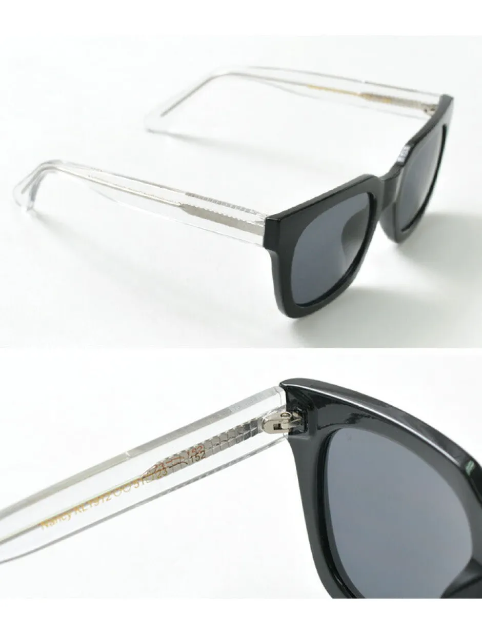 Other Goods^A.KJAERBEDE / NANCY wide frame sunglasses