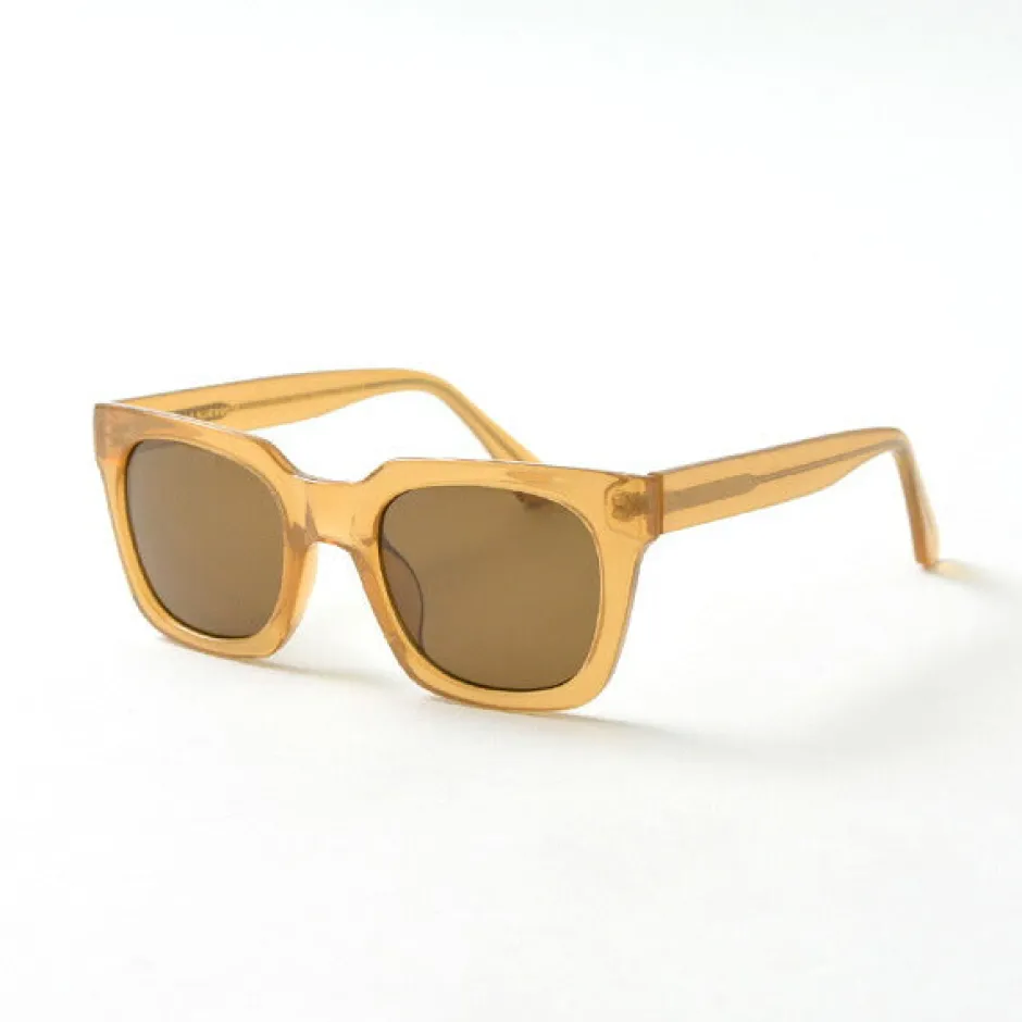 Other Goods^A.KJAERBEDE / NANCY wide frame sunglasses