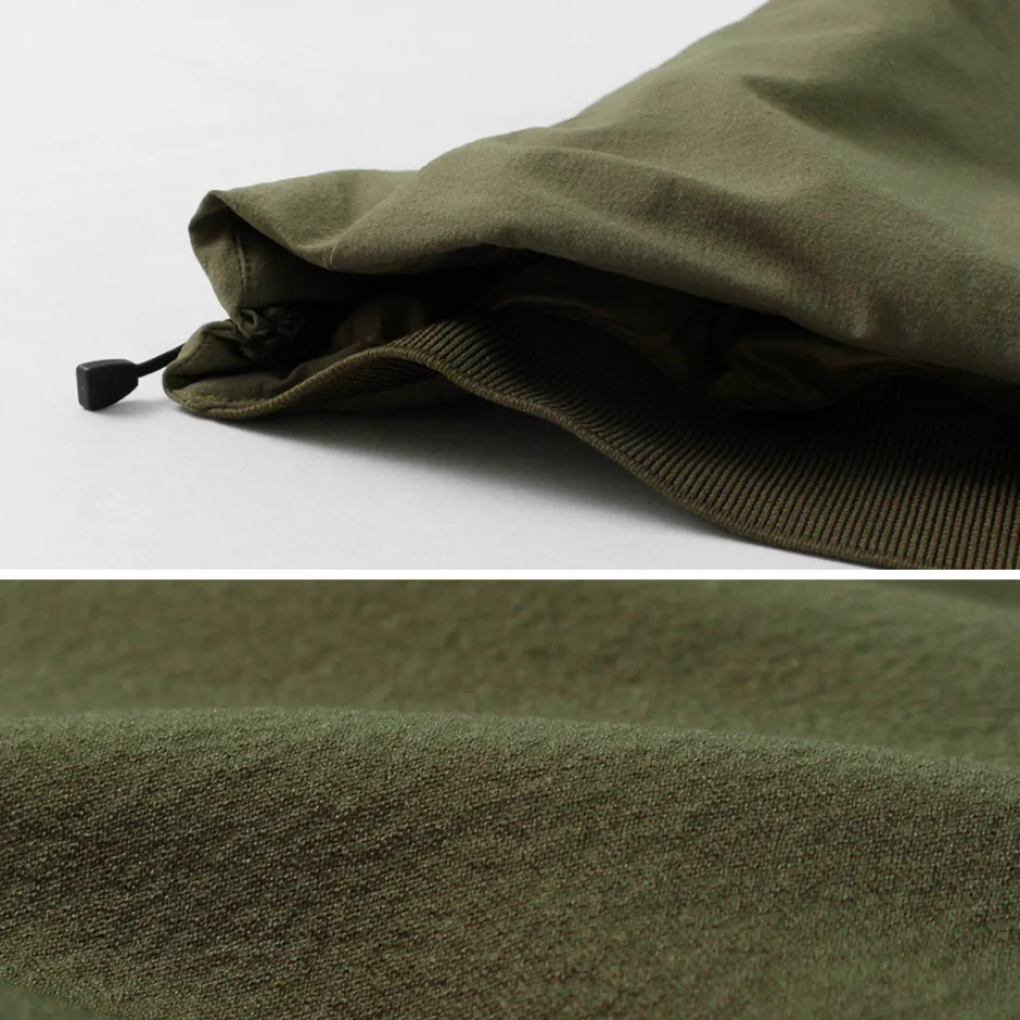 Down Wear^ALLIED FEATHER + DOWN / Down Blouson