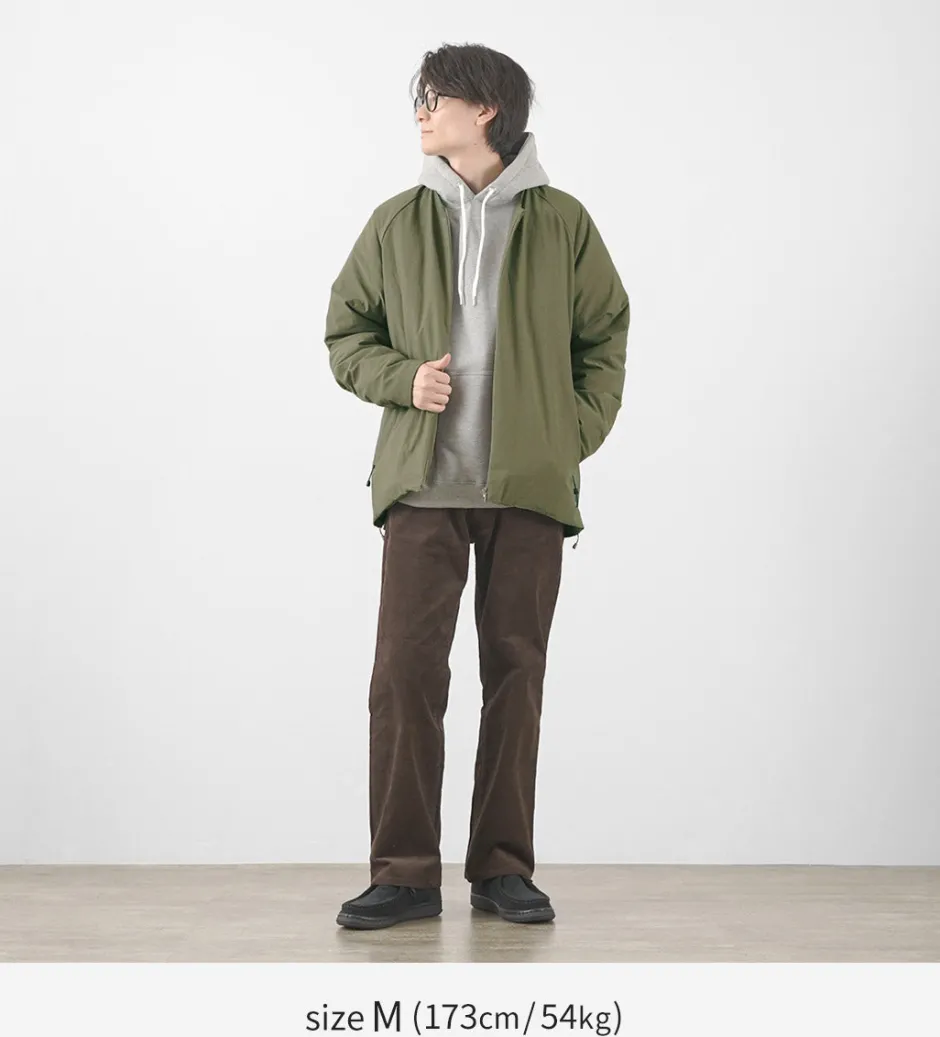 Down Wear^ALLIED FEATHER + DOWN / Down Blouson