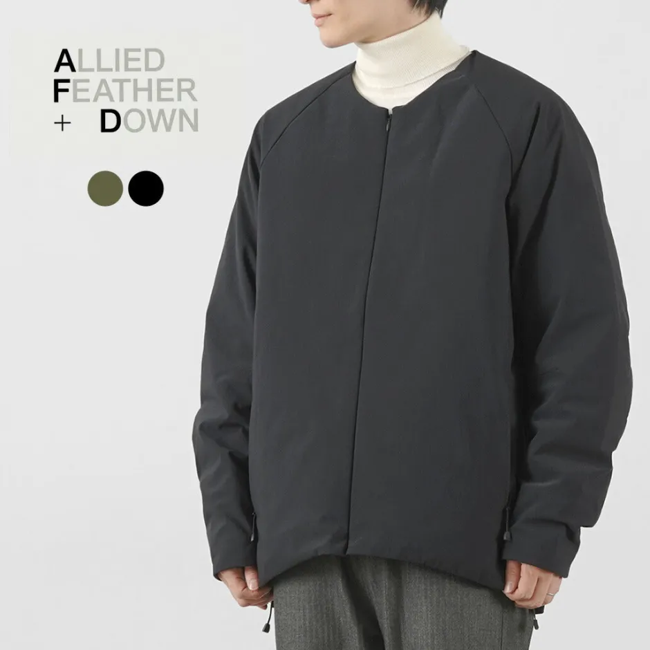 Down Wear^ALLIED FEATHER + DOWN / Down Blouson