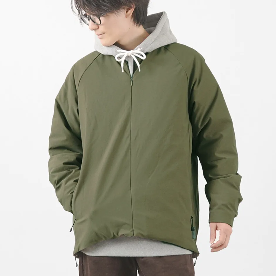 Down Wear^ALLIED FEATHER + DOWN / Down Blouson