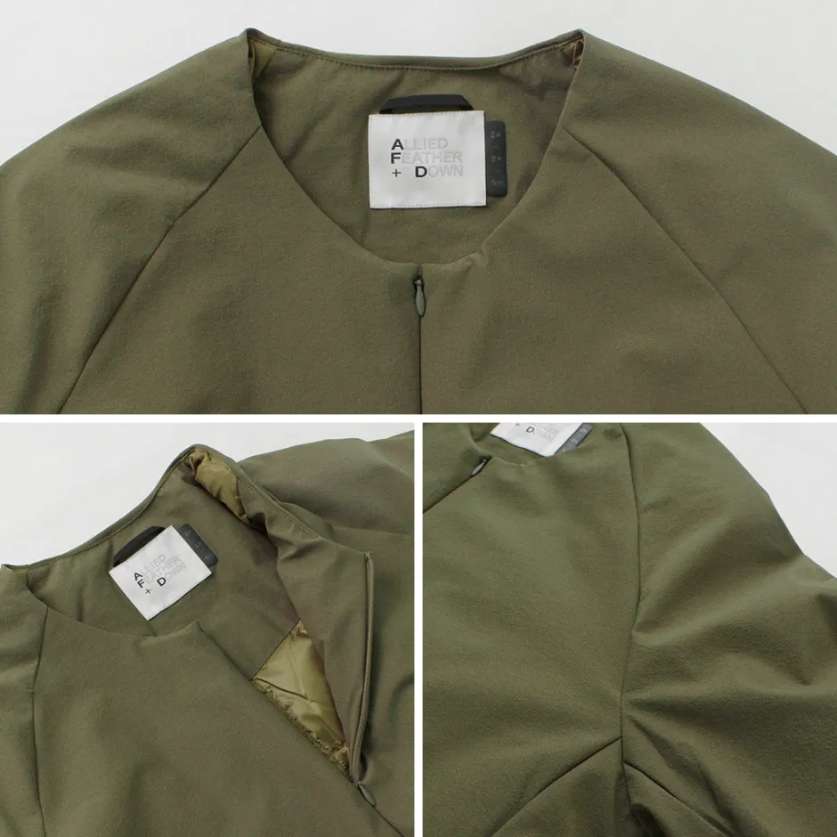 Down Wear^ALLIED FEATHER + DOWN / Down Blouson