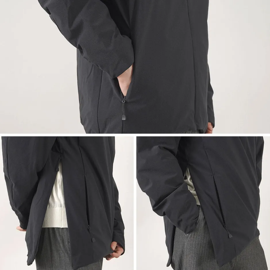 Down Wear^ALLIED FEATHER + DOWN / Down Blouson
