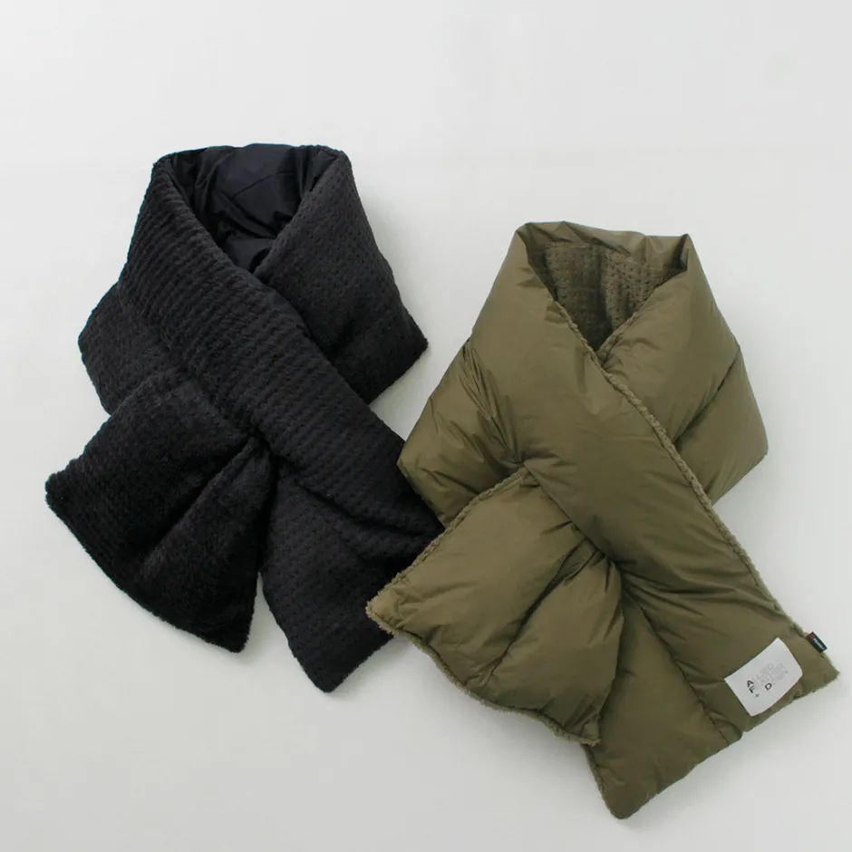 Scarfs^ALLIED FEATHER + DOWN / Down Scarf