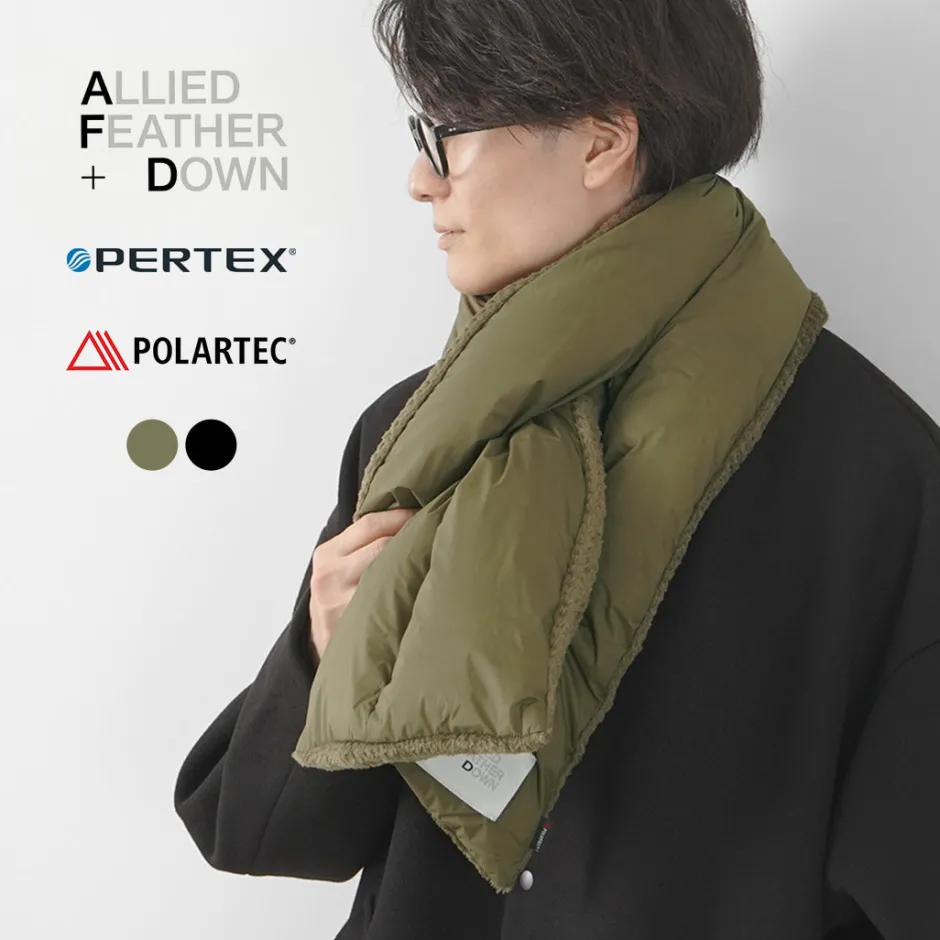 Scarfs^ALLIED FEATHER + DOWN / Down Scarf