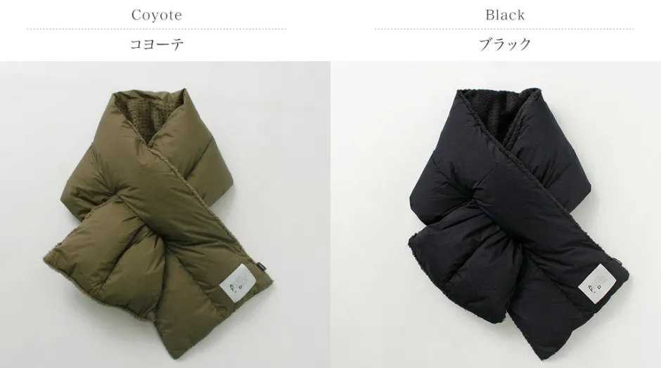 Scarfs^ALLIED FEATHER + DOWN / Down Scarf