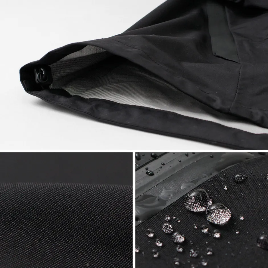 Jackets^AND WANDER / 2.5 Layer Hiker Rain Jacket