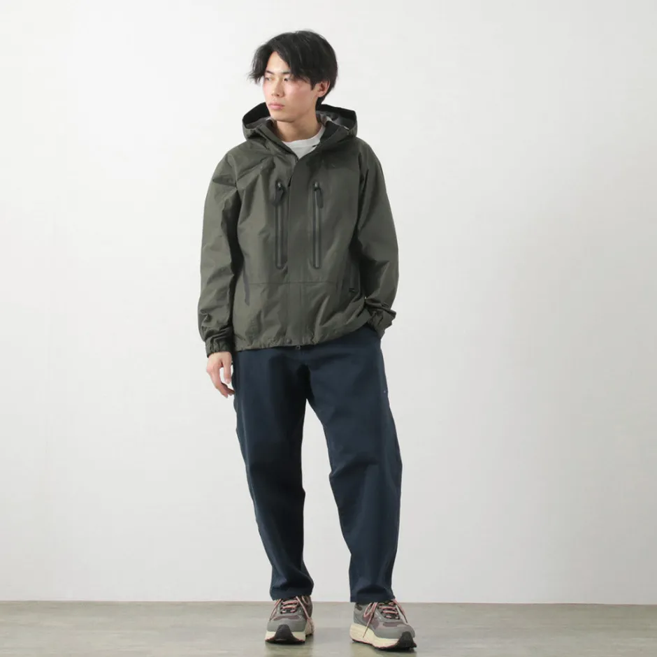 Jackets^AND WANDER / 2.5 Layer Hiker Rain Jacket
