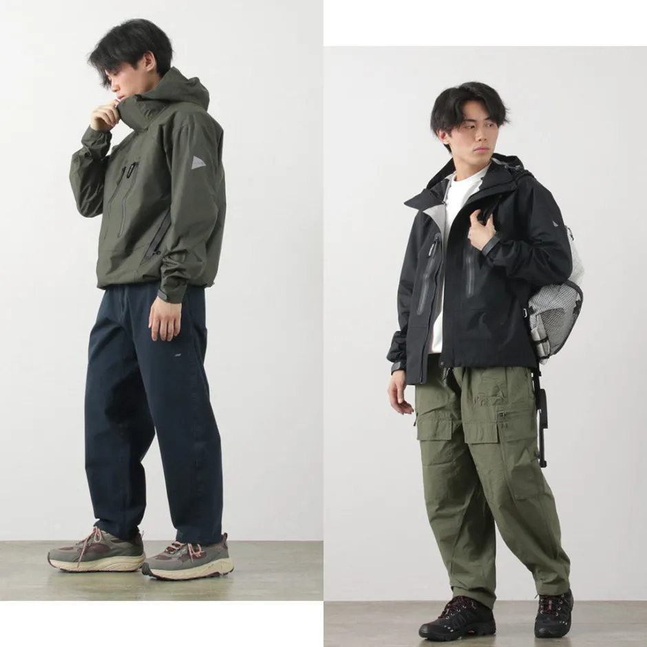 Jackets^AND WANDER / 2.5 Layer Hiker Rain Jacket