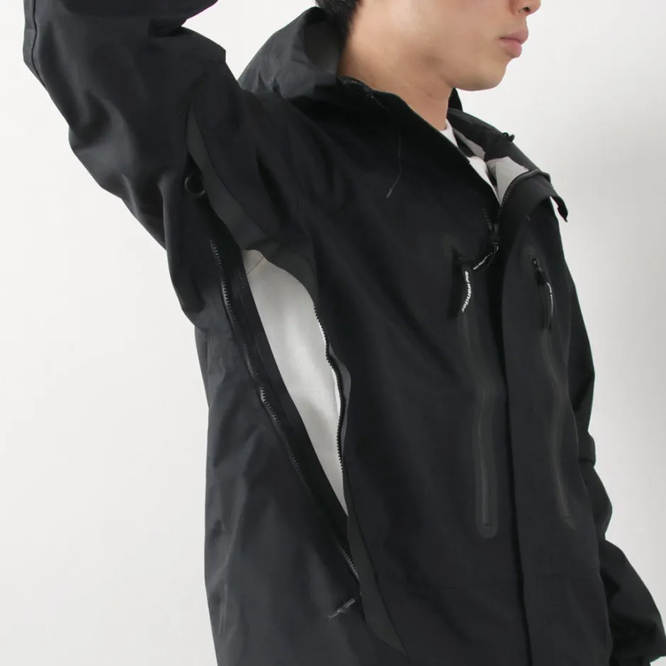 Jackets^AND WANDER / 2.5 Layer Hiker Rain Jacket