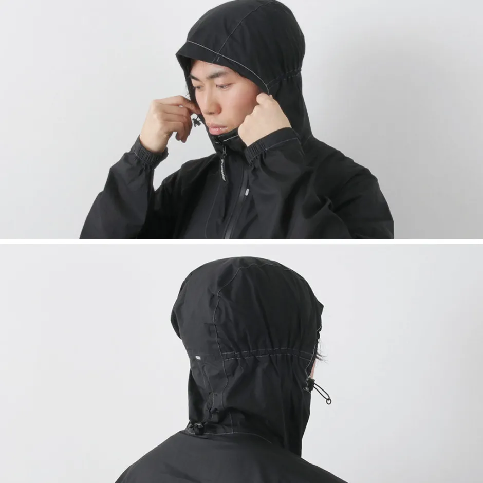 Jackets^AND WANDER / 3 Layer Ultralight Rain Jacket