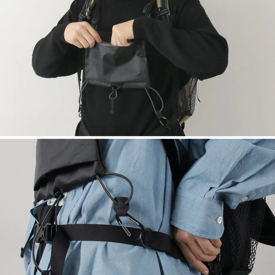 Backpacks^AND WANDER / ECOPAK 30L Backpack