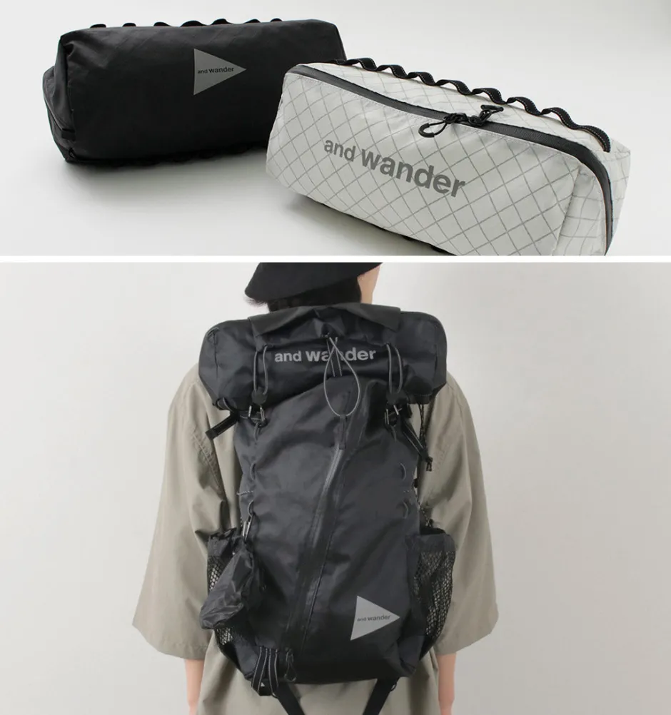 Backpacks^AND WANDER / ECOPAK 30L Backpack