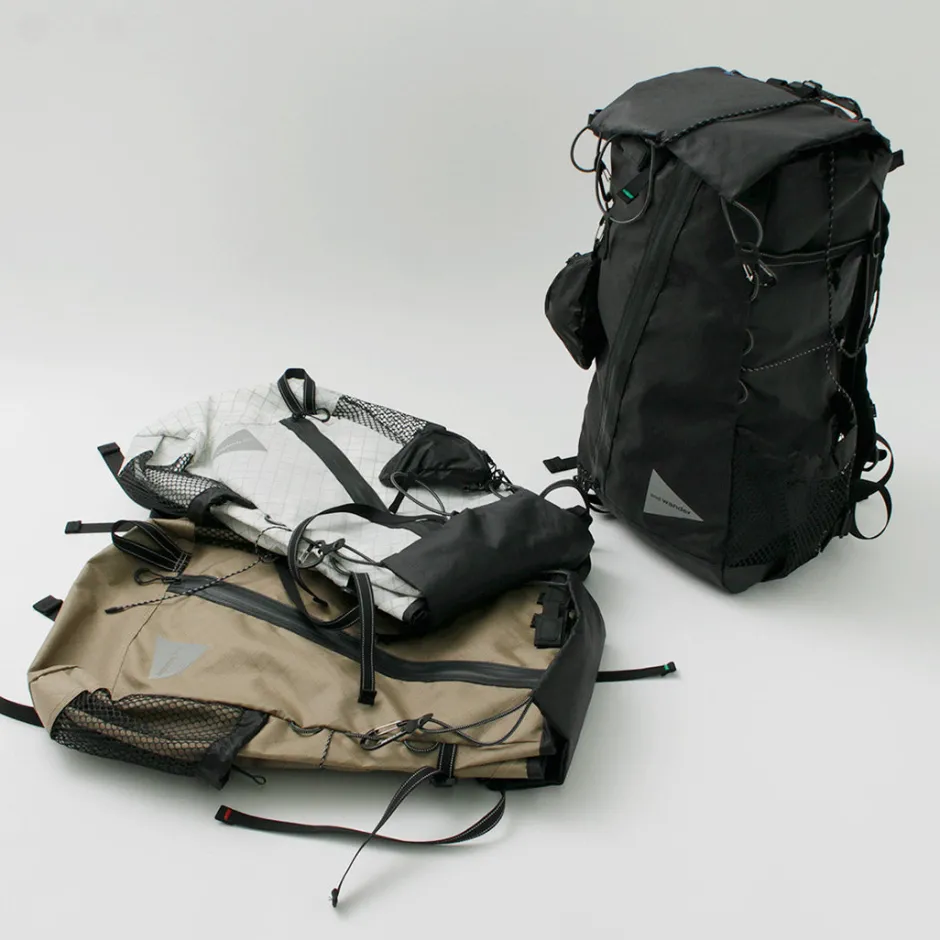 Backpacks^AND WANDER / ECOPAK 30L Backpack