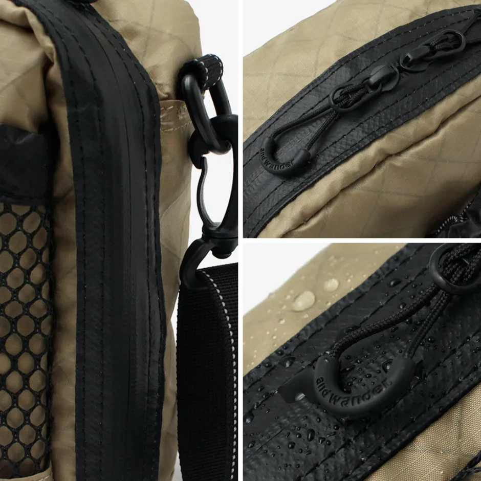 Shoulder Bags^AND WANDER / ECOPAK Shoulder Pouch