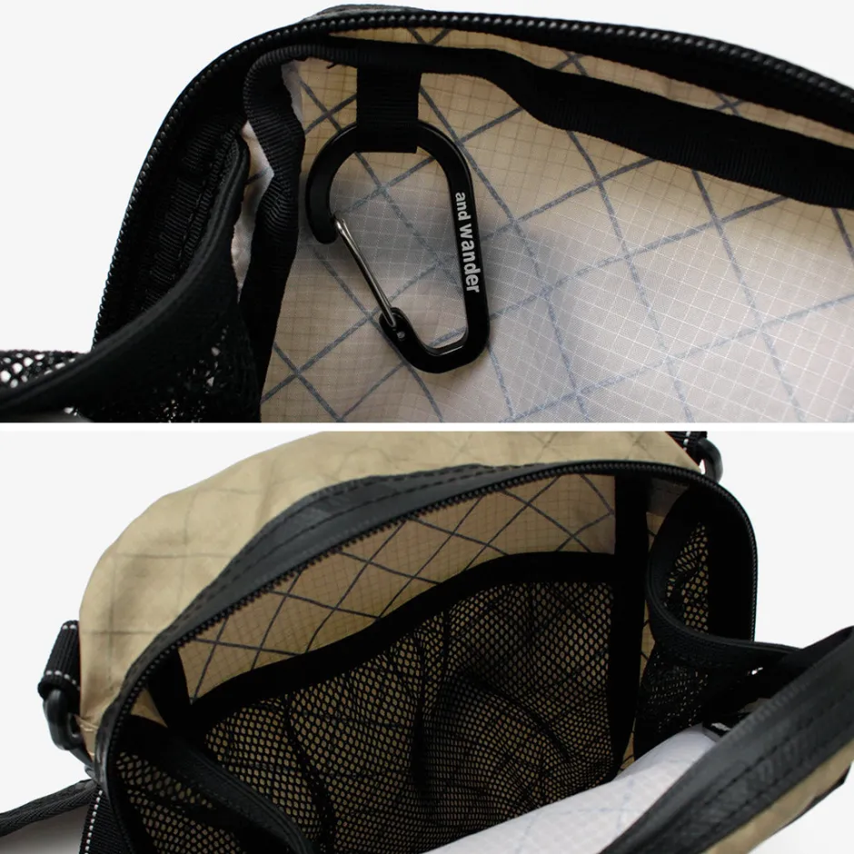 Shoulder Bags^AND WANDER / ECOPAK Shoulder Pouch