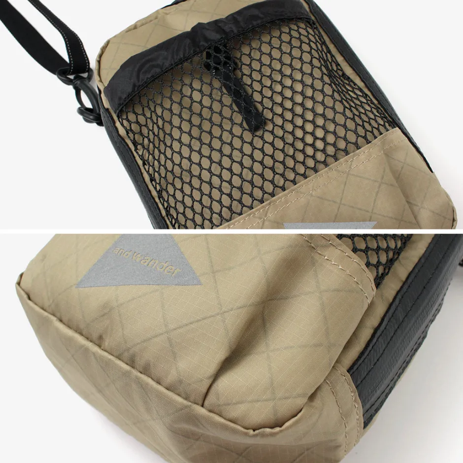 Shoulder Bags^AND WANDER / ECOPAK Shoulder Pouch