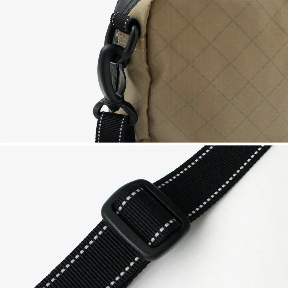Shoulder Bags^AND WANDER / ECOPAK Shoulder Pouch