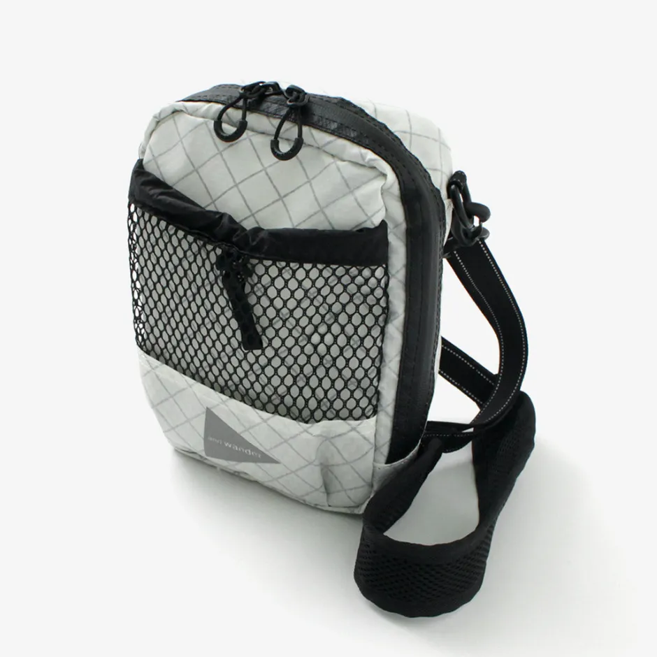 Shoulder Bags^AND WANDER / ECOPAK Shoulder Pouch