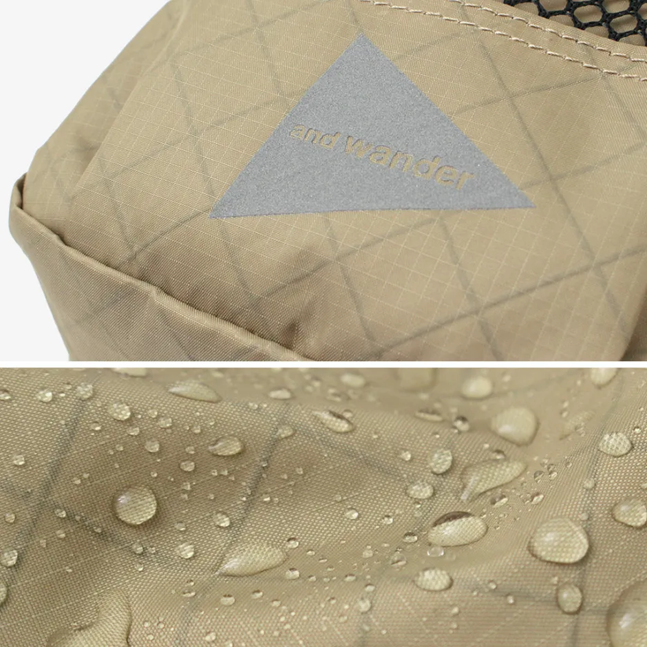 Shoulder Bags^AND WANDER / ECOPAK Shoulder Pouch