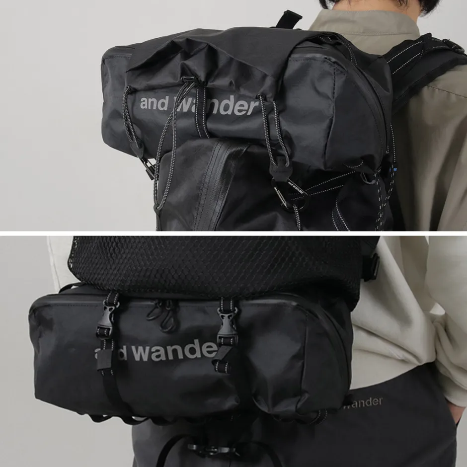 Other Bags^AND WANDER / ECOPAKExpansion Sack